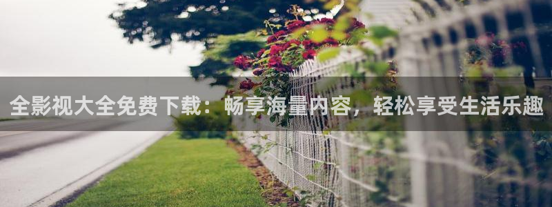 八哥伦理影院：全影视大全免费下载：畅享海量内容，轻松享受生活乐趣