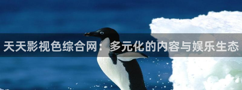 神马伦理影院网：天天影视色综合网：多元化的内容与娱乐生态
